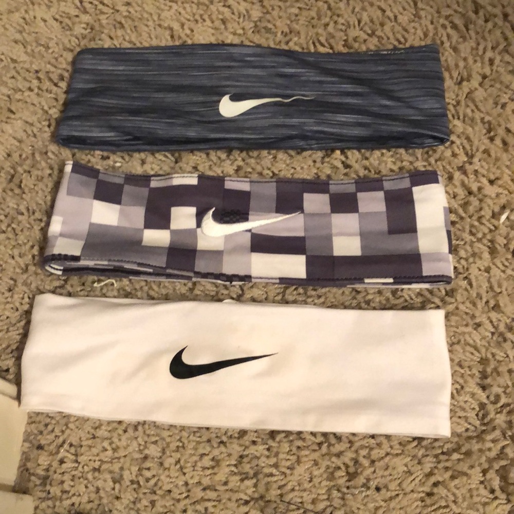 Nike headbands